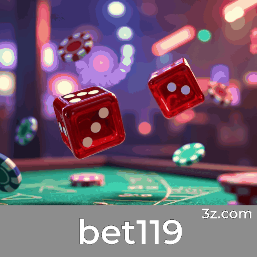 Experiência de Casino Elite no bet119: Dealers Reais e Jogos Premium