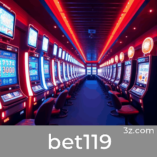 Qualidade Superior de Jogos no bet119 Casino